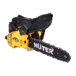 Бензопила Huter BS-25 70/6/5 800 Вт, 25 см3, бак 0,31 л, антивиб. система, шина 300см/12', 3,2кг, фото7