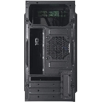 Компьютерный корпус KingPrice KPCC-MN211 черный без БП mATX 1x80мм 2x120мм 2xUSB 2.0 audio, фото2