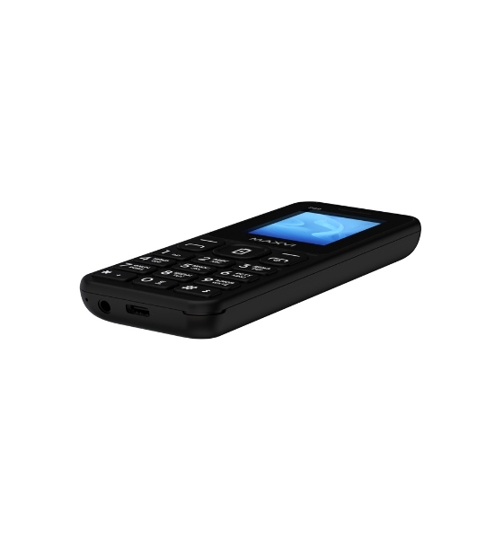 Мобильный телефон Maxvi P99 черный