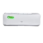 Кондиционер сплит-система настенного типа RIX LITE I/O-W24MB 24000 BTU, 70 м², 26/41 дБ, охлаждение, обогрев, осушение, белый, фото 1