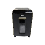 Шредер Office Kit SA200M 1,9х10 черный/серый с автоподачей (секр.P-5) фрагменты 220лист. 40лтр. скобы пл.карты, фото7
