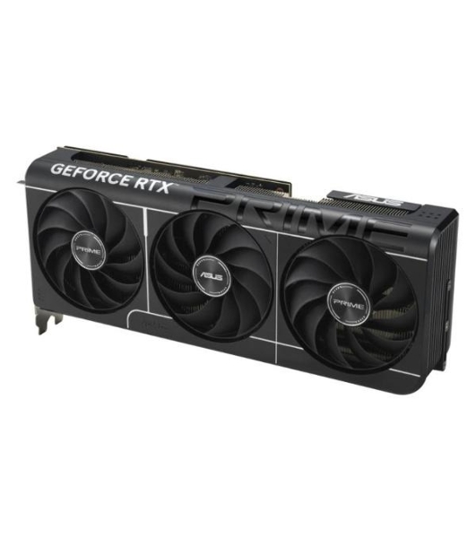 Видеокарта ASUS PRIME-RTX 5080-O16G, 16Gb GDDR7, 256 bit, DisplayPort, HDMI, GPU 2655 MHz 90YV0LX0-M0NA00