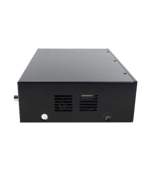 Микшер-усилитель Intrend ITMXAMP-60MT MP3, FM тюнер, USB, Bluetooth, 2хMic/3хLine входы, 1хLine выход,60 Вт, 4/8Ом/100V, IR-пульт в комплекте