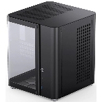 Корпус без блока питания Корпус JONSBO TK-1 Black 2.0 MATX без БП, mini-ITX, micro-ATX, черный, фото7