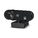 Веб-камера ExeGate Stream HD-4000 3840x2160, 30 кадр/с, USB Type-A, микрофон (2 шт, шумоподавление), автоматическая фокусировка, шторка приватности, универсальное крепление, фото 1