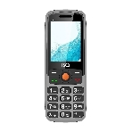 Мобильный телефон BQ 2459 Care серый, фото 1