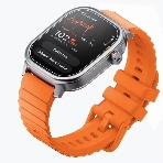 Умные часы KOSPET Pulse, 1.96' AMOLED, Bluetooth 5.3, GPS, IP68, серебристый, фото5