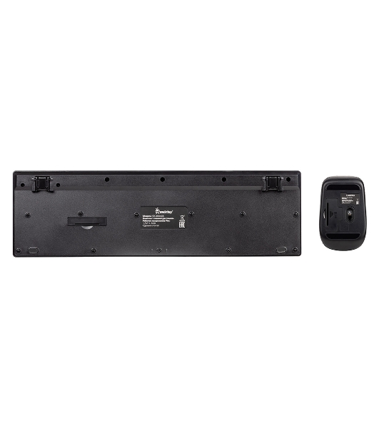 Комплект клавиатура+мышь Smartbuy серия ONE 400AG черный (SBC400AGK) /10.  '