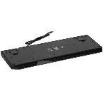 Клавиатура Qumo Twins K68 проводная, USB Type-A, чёрный, фото3
