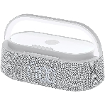 Портативная колонка BBK BTA2010 серый 10W 1.0 BT 10м 1800mAh, фото10