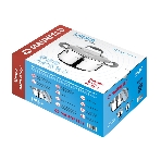 Кастрюля Maunfeld LAURA MCS56S08GR из нержавеющей стали со стеклянной крышкой, 24 см, 5,6 л., фото2