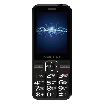 Мобильный телефон Maxvi P3 черный, фото7