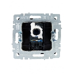 Розетка компьютерная IEK BRITE РК10-БрГ RJ45 кат.5E графит, фото3