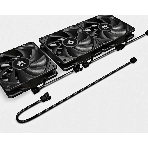 Система жидкостного охлаждения ID-Cooling FX360 PRO черный 120мм алюминий+медь 1800rpm 35.2db 4-pin 350W, фото2