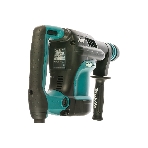 Отбойный молоток Makita HM0871C 1100Вт 1100-2650уд/мин 1.8-12Дж SDSMAX AVT кейс, фото2