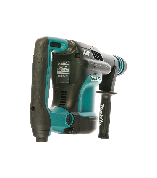 Отбойный молоток Makita HM0871C 1100Вт 1100-2650уд/мин 1.8-12Дж SDSMAX AVT кейс