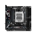 Материнская плата ASUS ROG STRIX B850-I GAMING WIFI, AM5, AMD B850, 2xDDR5, 2xM.2, 2xSATA, PCIe 4.0 x16, 1xHDMI, 1xUSB Type-C, 1x2.5Gb LAN, Wi-Fi 7, Bluetooth 5.4, 5xUSB-A 10Gbps, 1xUSB-C 20Gbps, 2xUSB-A 2.0, 3x3.5 мм, S/PDIF, 7.1, Mini-ITX, фото9