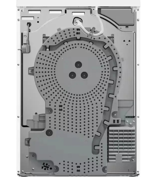Сушильная машина Electrolux EW6D295GE белый, 9 кг, сушка - конденсационная, 59.6 x 85 x 63.6 см