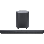 Саундбар JBL BAR 500 MK2 5.1 450Вт+300Вт черный, фото4