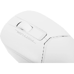 Мышь беспроводная A4Tech Fstyler FB12 белый, 1200 dpi, радиоканал, Bluetooth, USB, кнопки - 3, фото10