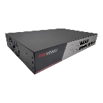 Коммутатор Hikvision DS-3E2510P(B), 8×1 Гбит/с PoE + 2×1 Гбит/с SFP, управляемый, фото2