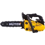 Бензопила Huter BS-25 70/6/5 800 Вт, 25 см3, бак 0,31 л, антивиб. система, шина 300см/12', 3,2кг, фото 1