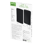 LCD планшет для заметок и рисования Maxvi MGT-01С, фото6