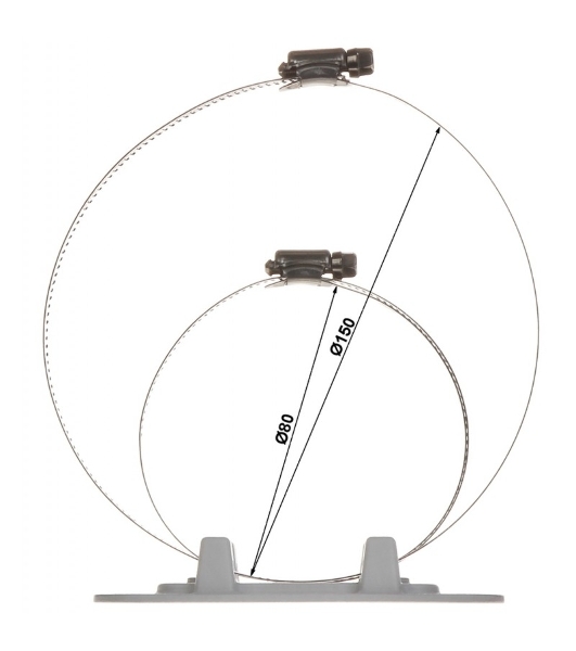 Крепление Dahua DH-PFA152-E