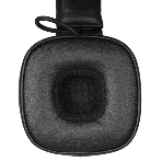 Беспроводные/проводные наушники Marshall Major V черный, накладные, Bluetooth + проводной, беспроводная зарядка, до 100 ч, фото6