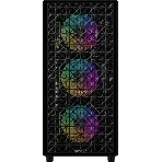 Компьютерный корпус Aerocool/Formula MANA DYNAMIC черный без БП ATX 6x120мм 2xUSB 3.0 1xUSB3.1 audio bott PSU, фото5