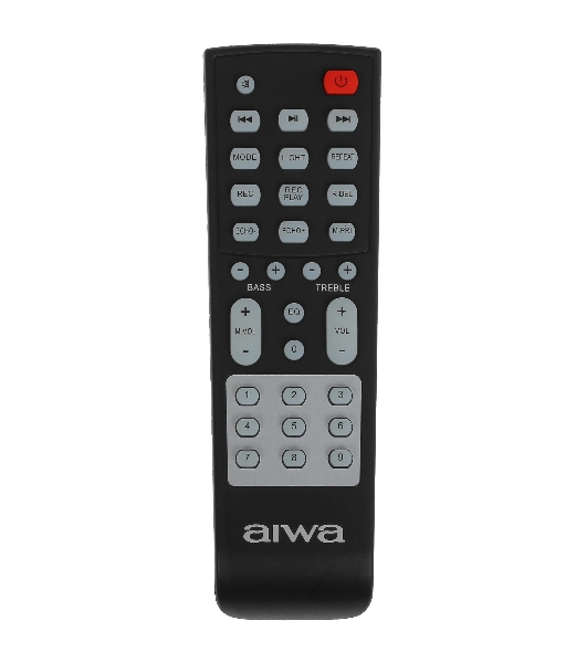 Минисистема AIWA CAS-1001 черный