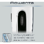 Машинка для стрижки Rowenta TN1400F1 белый/черный, фото5