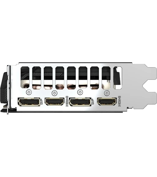 Видеокарта Gigabyte GeForce RTX 5050 8G GAMING OC, NVIDIA RTX 5050, 8 ГБ GDDR6, 128 бит, PCI-e 5.0, 2xHDMI, 2xDP, 2632 МГц