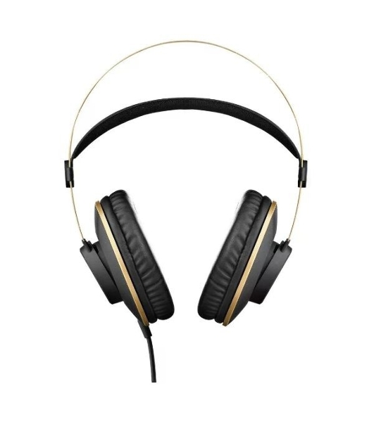 Проводные наушники AKG K92 черный, полноразмерные