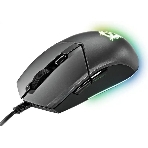 Мышь проводная MSI Clutch GM11 черный, 5000 dpi, USB, кнопки - 6, фото17