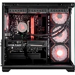 Компьютер Bloody BD-PC RAB84V2 TWR Ryzen 7 7700 (3.8) 32Gb SSD 1Tb RTX 5060TI 8Gb Win 11H 64 2.5xGbitEth 650W черный (RUS) (2142127), фото5