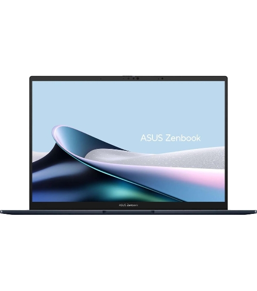 Ноутбук ASUS UX3405CA-ST1336/14'/OLED/Intel Core Ultra 7 255H/16Gb/1024Gb SSD/Intel Graphics/Windows 11 Pro/синий/1.2kg
