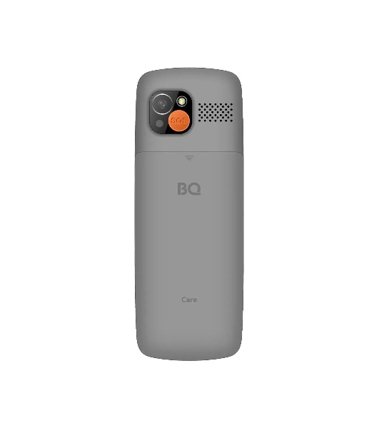 Мобильный телефон BQ 2459 Care серый