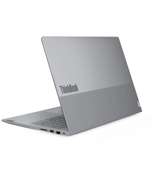 Ноутбук Lenovo ThinkBook 16 G8 IAL/16'IPS/Intel Core Ultra 5 225U/32GB/512GB SSD/Intel Graphics/Без ОС/серый/1.7kg