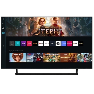 Телевизор Samsung 43' UE43BU8500UXCE черный LED UHD 60Hz Smart TV Tizen