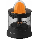 Соковыжималка Scarlett SC-JE50C09 черный/оранжевый, цитрусовая, 25 Вт, 700 мл, механическое, фото 1
