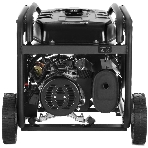 Электрогенератор бензиновый Hyundai HHY 9050FE ATS, 6.5 кВт, 74 дБ, 97 кг, фото5