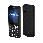 Мобильный телефон Maxvi P3 черный, фото 1