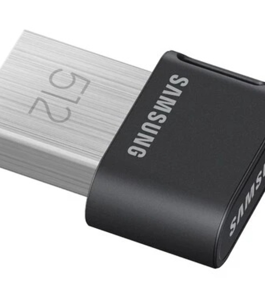 Флешка USB Samsung MUF-512AB/APC 512Gb, USB3.1 черный