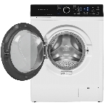 Стиральная машина Maunfeld MFWM127IWHT белый, загрузка фронтальная 7 кг, 1200 об/мин, класс: A+++, фото10