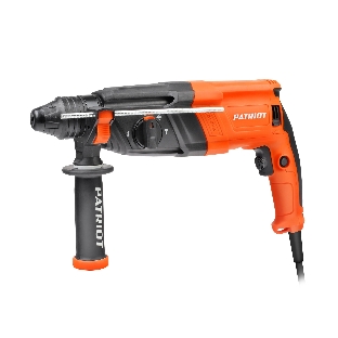 Перфоратор Patriot RH 243, SDS-plus, 770 Вт, 2,6 Дж, от сети