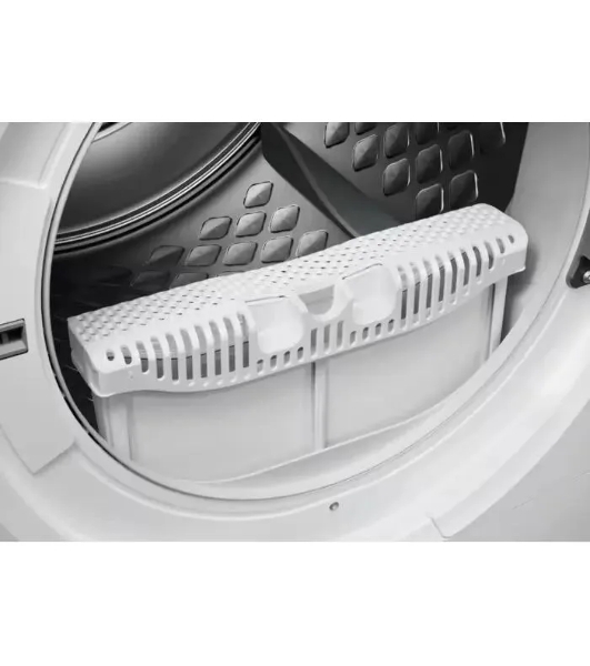 Сушильная машина Electrolux EW6D295GE белый, 9 кг, сушка - конденсационная, 59.6 x 85 x 63.6 см