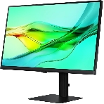 Монитор 24' Samsung ViewFinity S6 S24D604UAU IPS 2560x1440, 100 Гц, 5 мс, 16:9, 350 кд/м², HDMI 2.0, DP 1.4, USB-C, Ethernet, 3.5 Jack, USB Hub, HDR10, PIP, черный, фото10