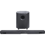 Саундбар JBL BAR 500 MK2 5.1 450Вт+300Вт черный, фото5