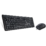 Комплект клавиатура+мышь A4Tech KRS-8372 проводной, USB, 1200 DPI, чёрный, фото13